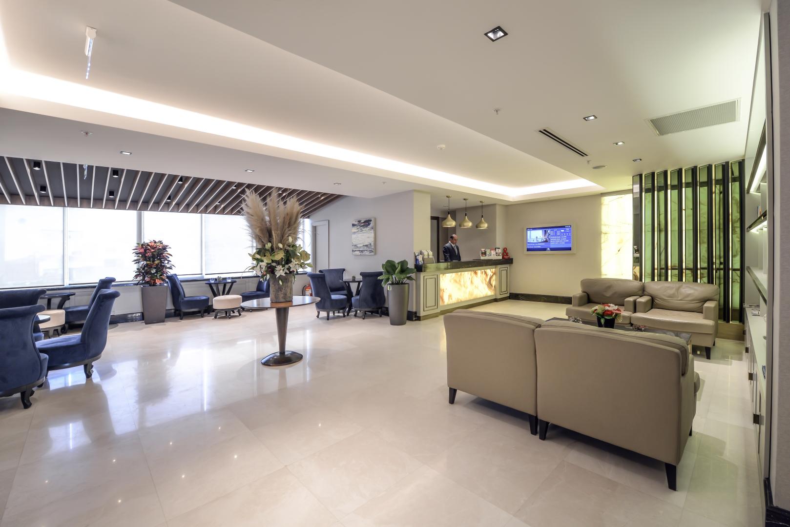 CVK Taksim Hotel foto 13