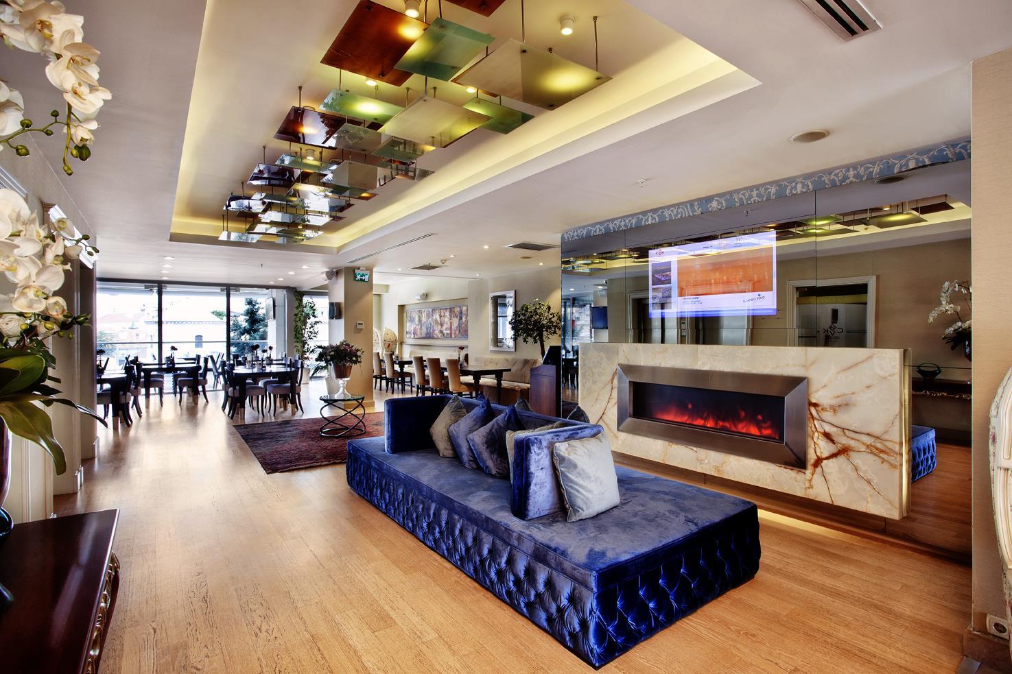 CVK Taksim Hotel foto 12