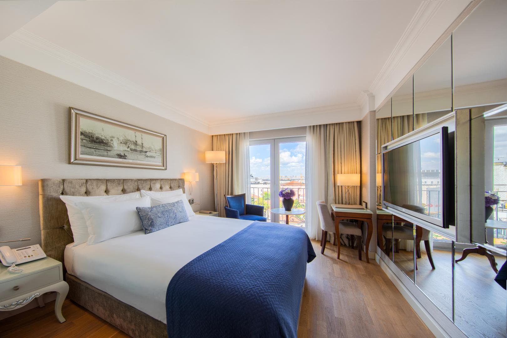 CVK Taksim Hotel foto 10