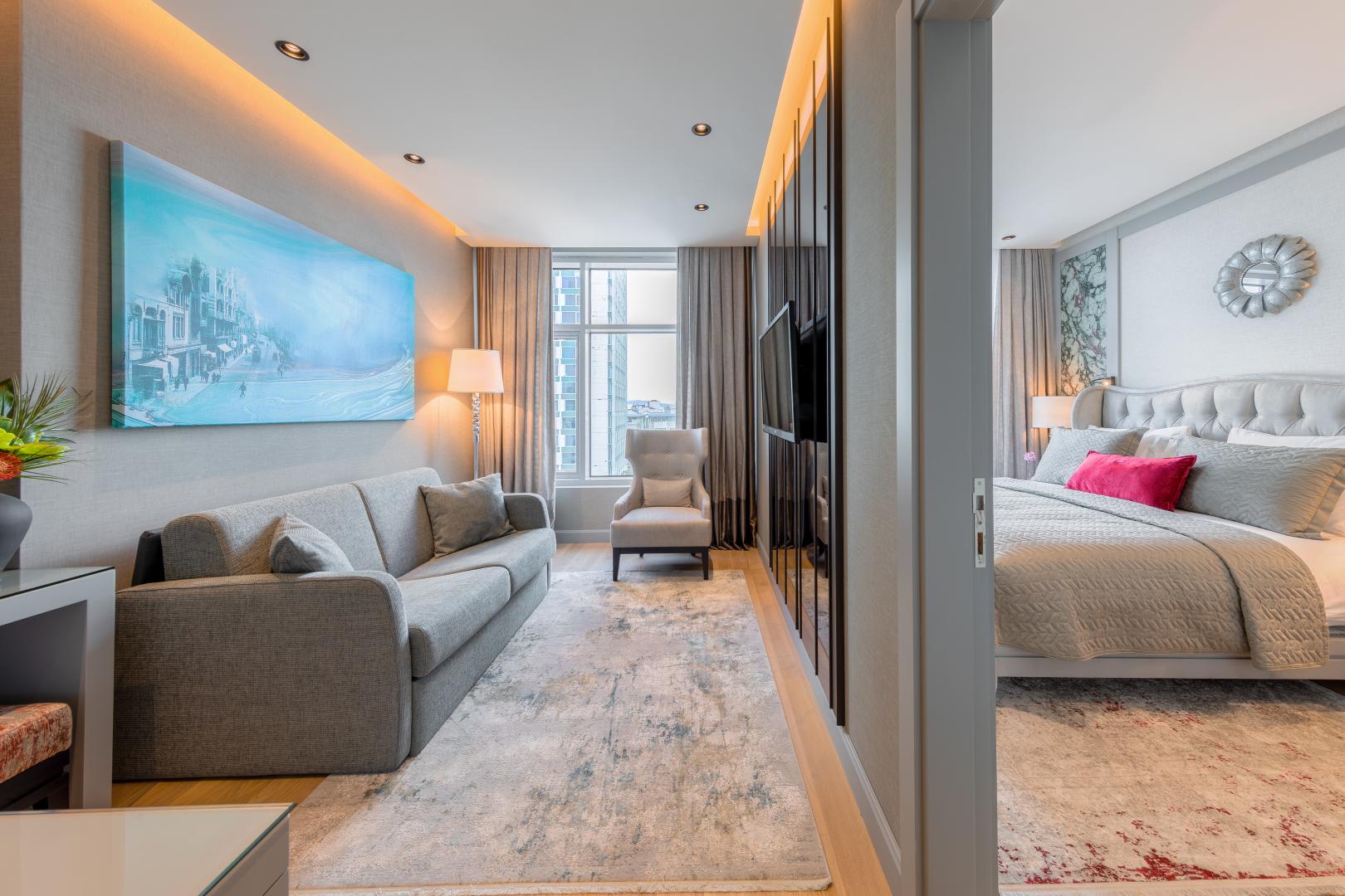 CVK Taksim Hotel foto 19