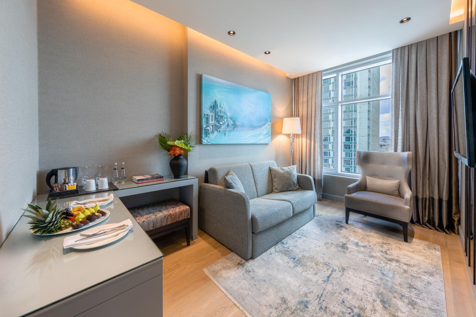 CVK Taksim Hotel foto 21