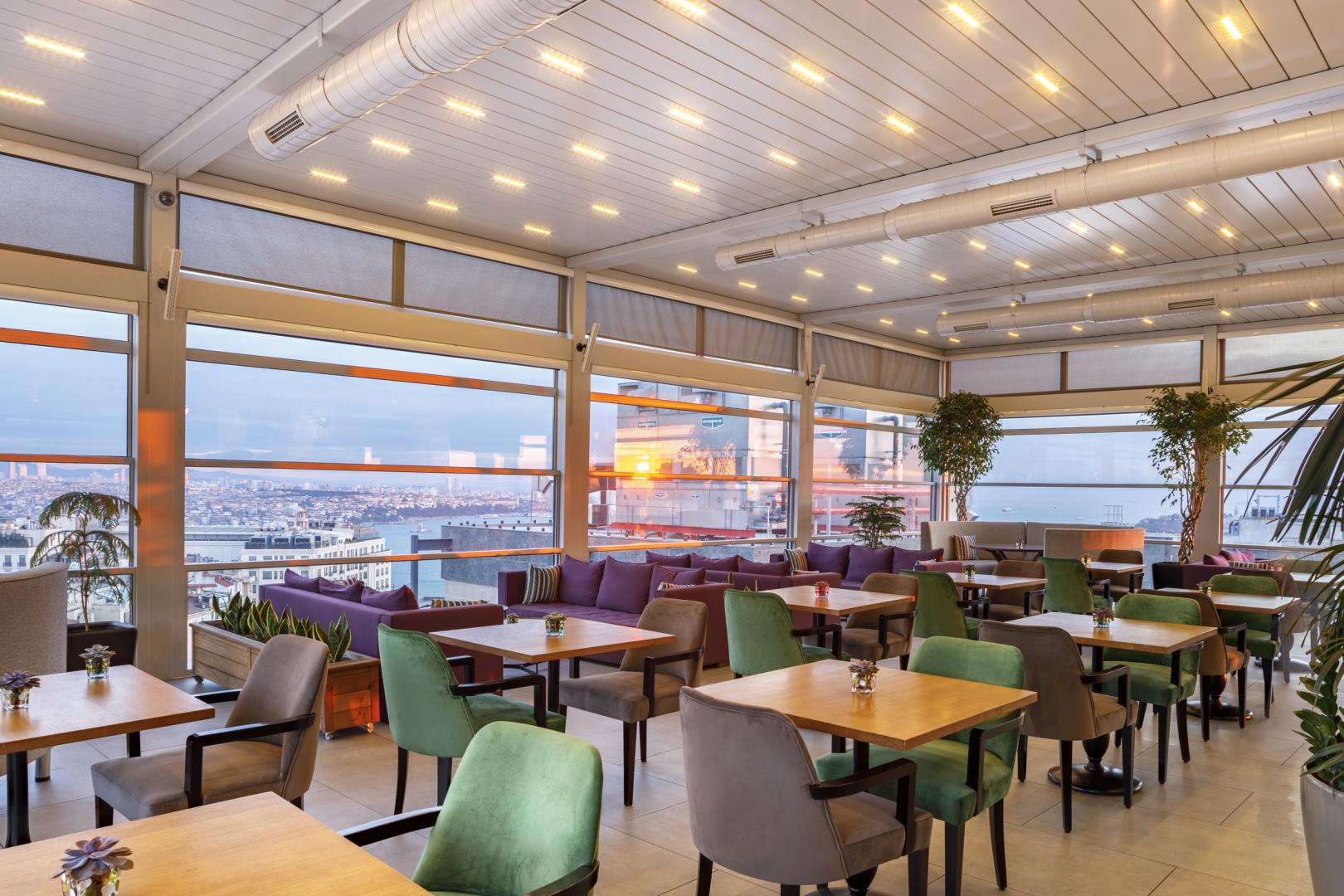 CVK Taksim Hotel foto 24