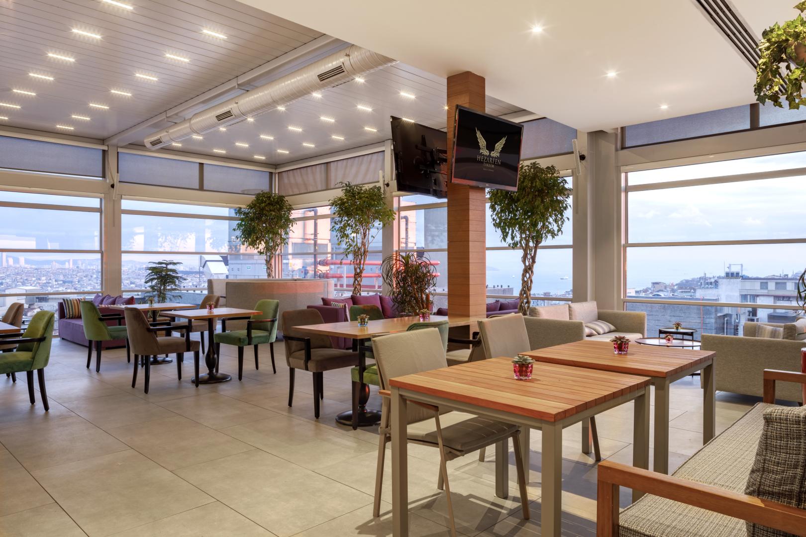 CVK Taksim Hotel foto 26