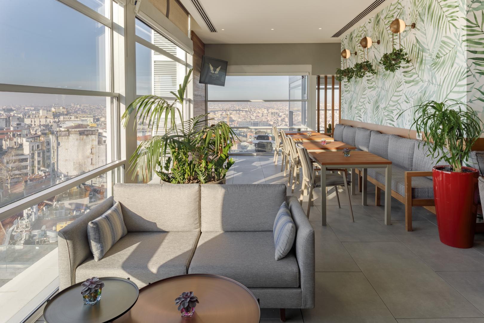 CVK Taksim Hotel foto 20