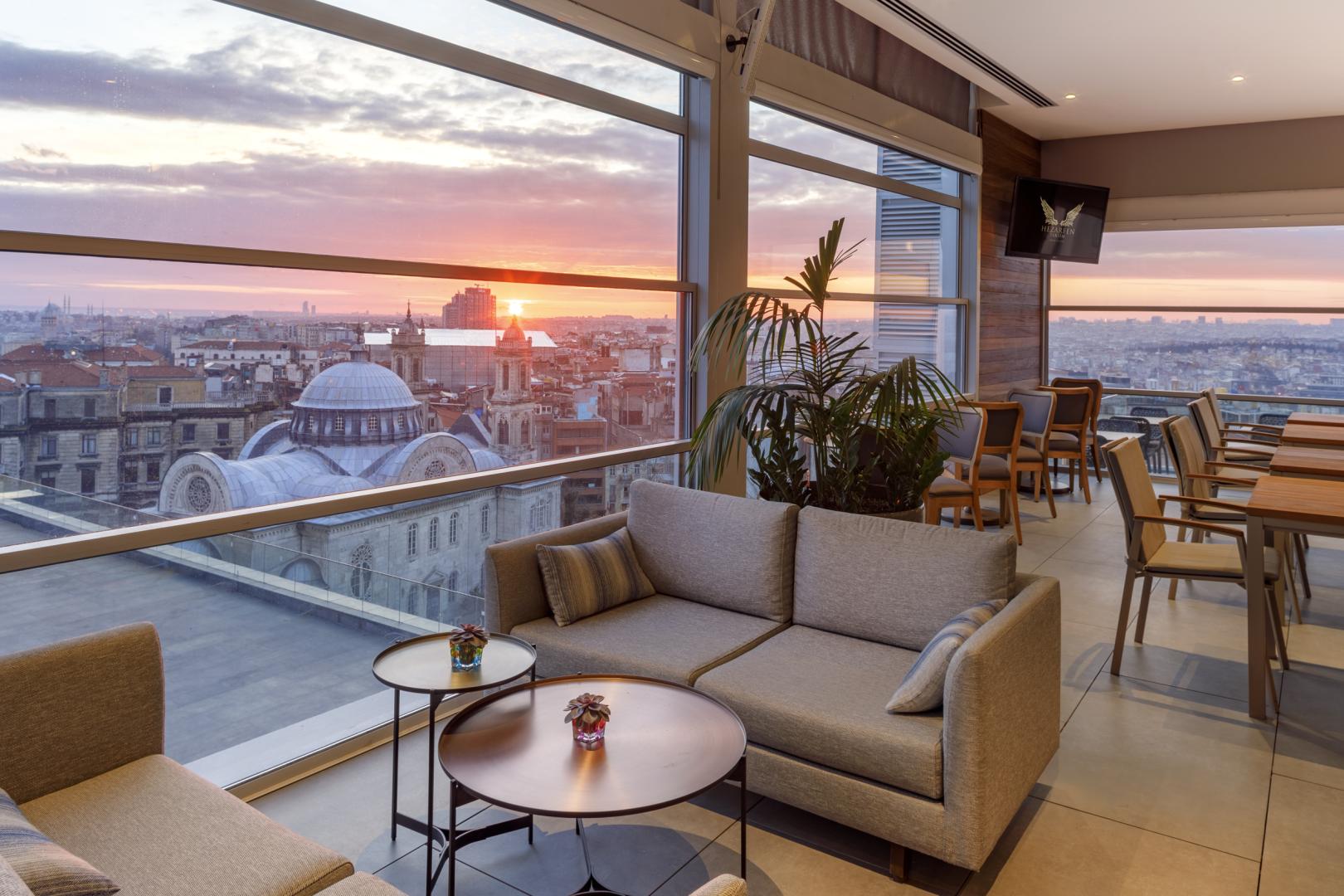 CVK Taksim Hotel foto 17