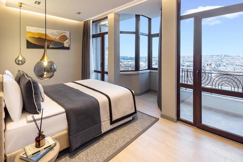 CVK Taksim Hotel foto 2