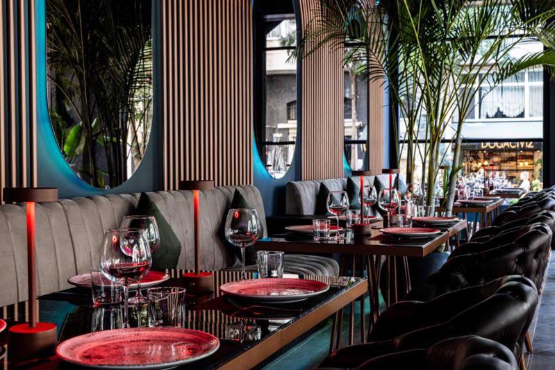 CVK Taksim Hotel in Istanbul - foto 5