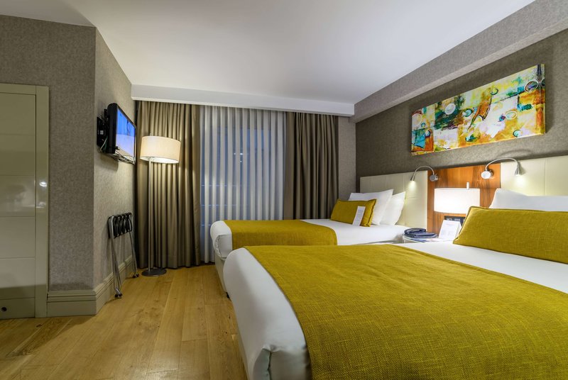 Ramada by Wyndham Istanbul Grand Bazaar foto 166