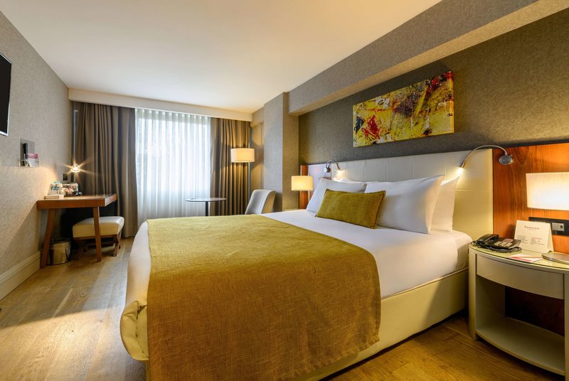 Ramada by Wyndham Istanbul Grand Bazaar foto 94