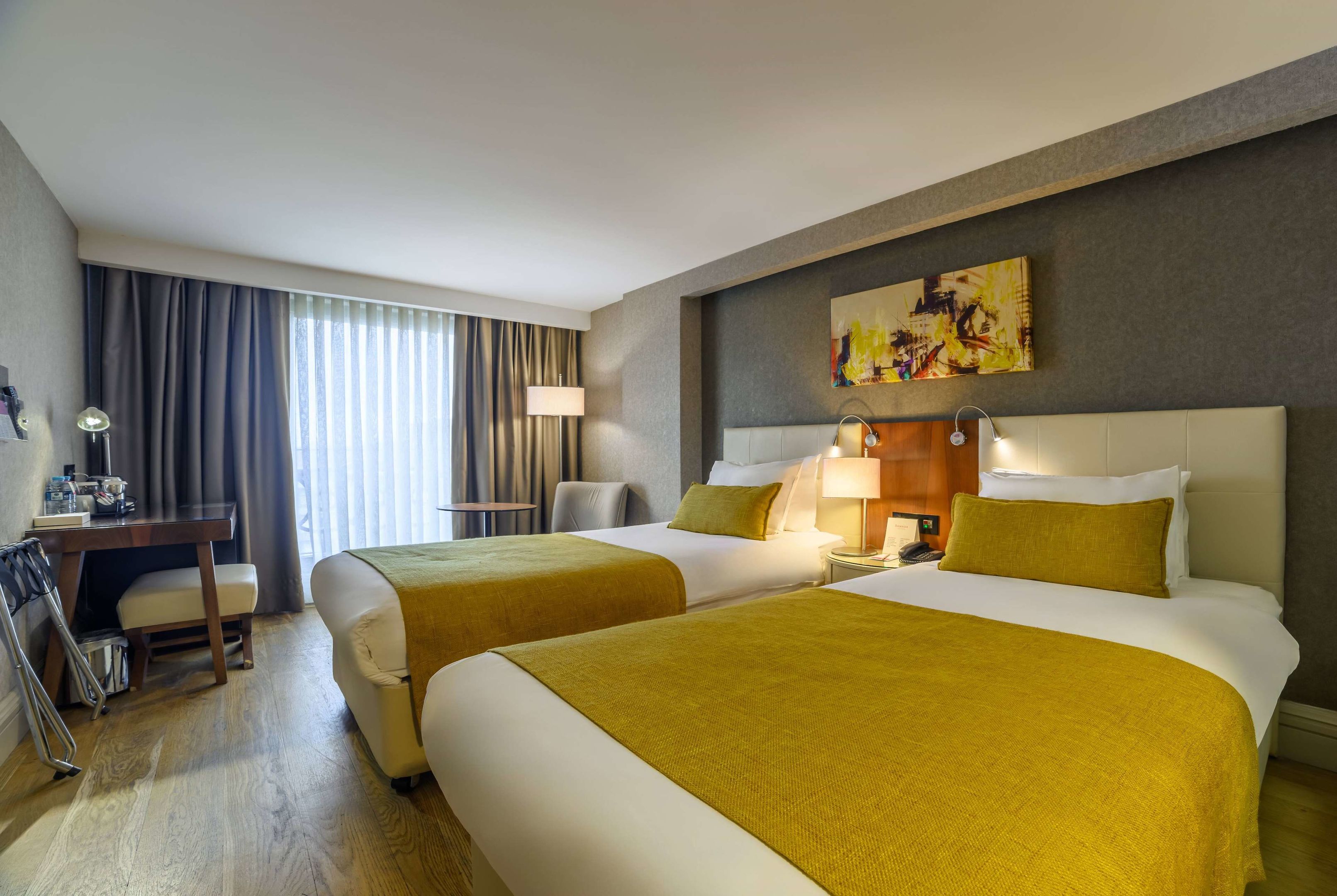 Ramada by Wyndham Istanbul Grand Bazaar foto 186