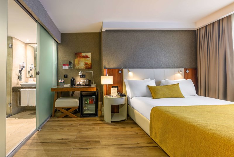 Ramada by Wyndham Istanbul Grand Bazaar foto 148