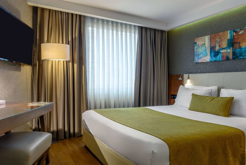 Ramada by Wyndham Istanbul Grand Bazaar foto 61
