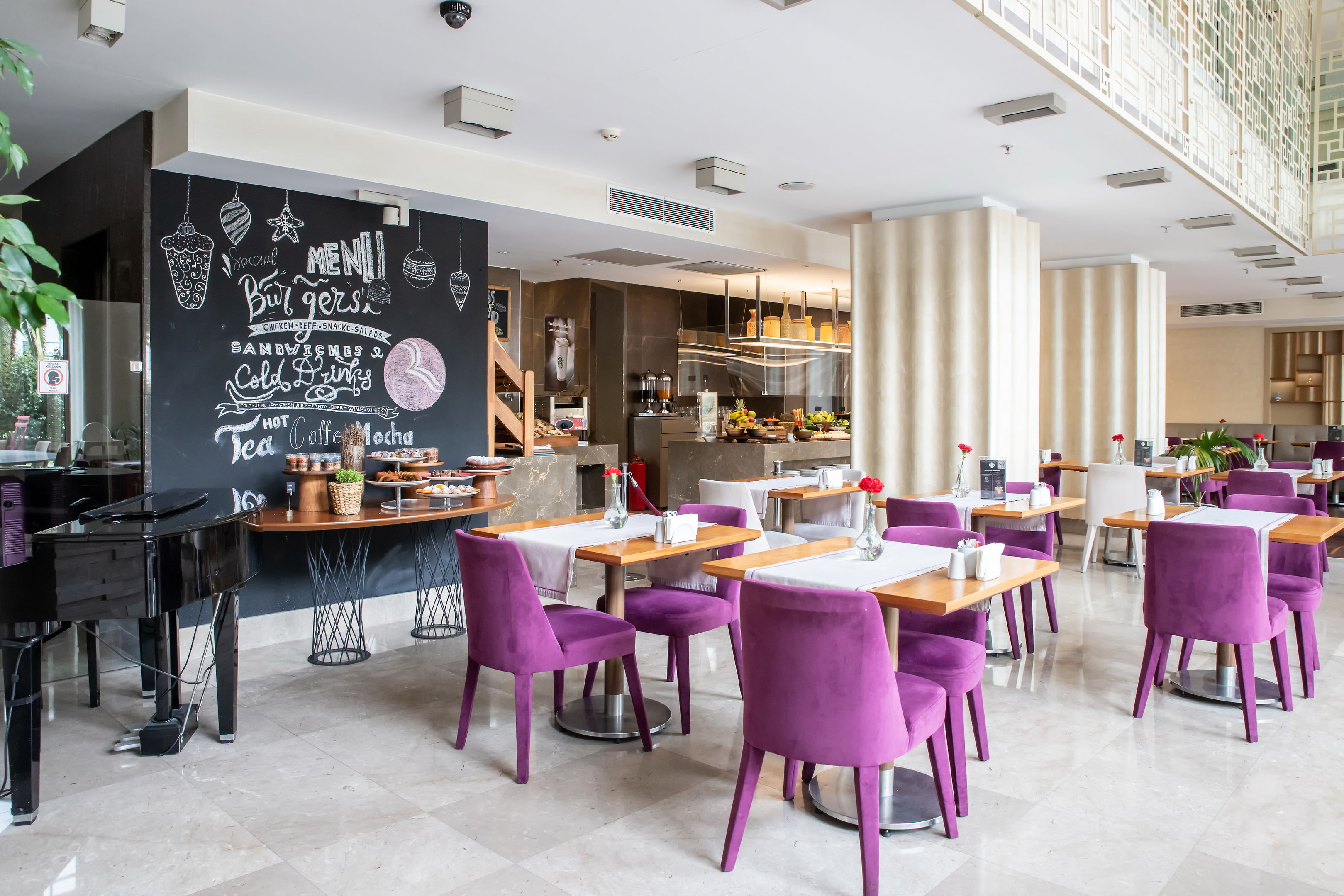 Ramada by Wyndham Istanbul Grand Bazaar foto 30