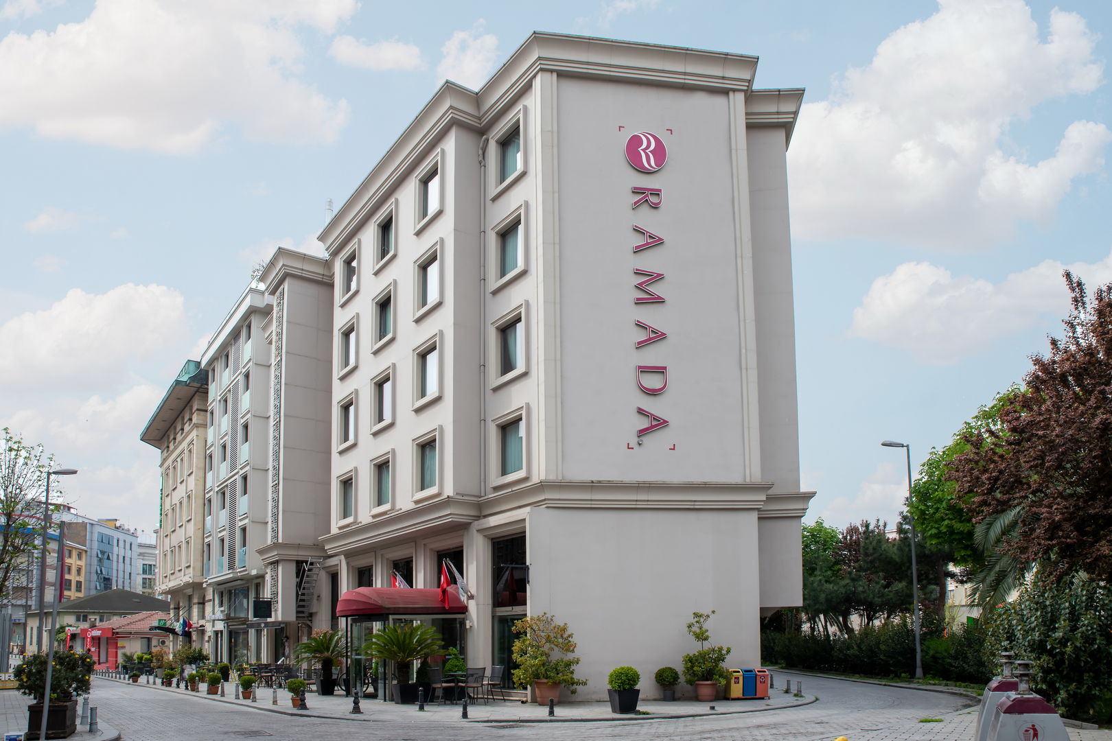 Ramada by Wyndham Istanbul Grand Bazaar foto 17