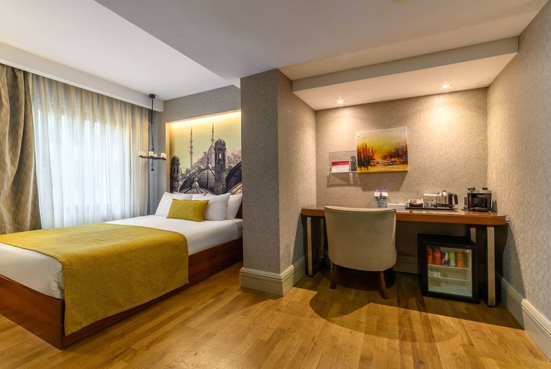 Ramada by Wyndham Istanbul Grand Bazaar foto 97