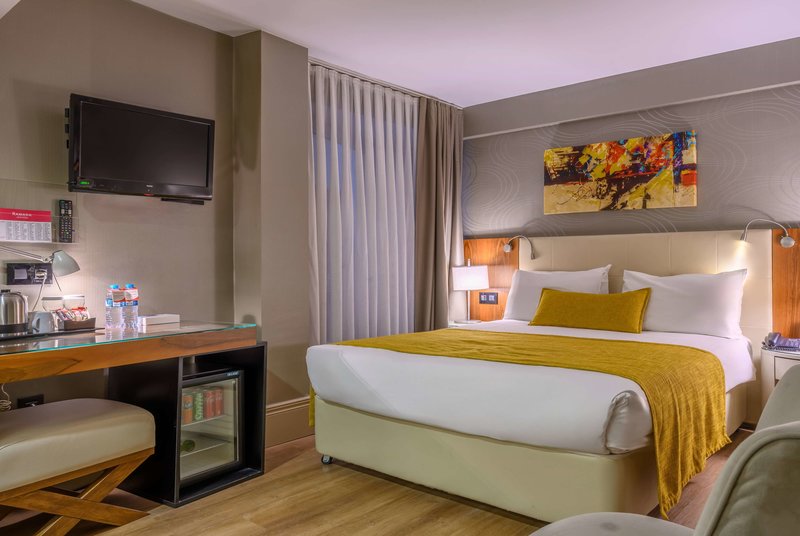 Ramada by Wyndham Istanbul Grand Bazaar foto 64