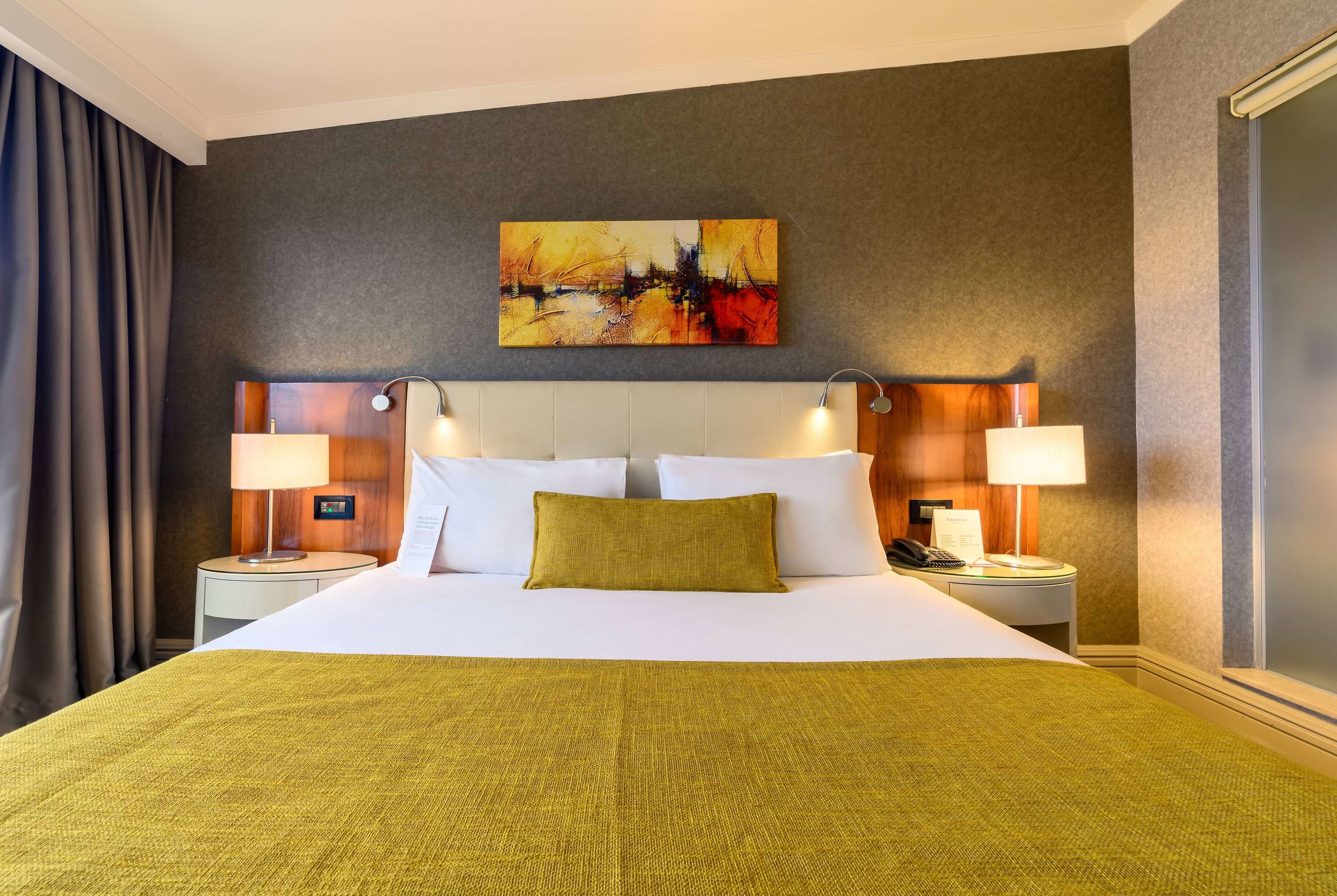 Ramada by Wyndham Istanbul Grand Bazaar foto 135