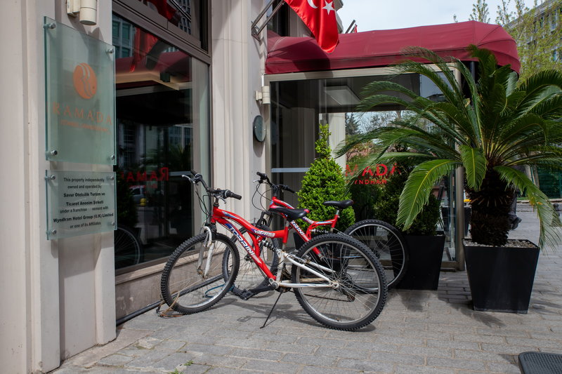 Ramada by Wyndham Istanbul Grand Bazaar foto 22