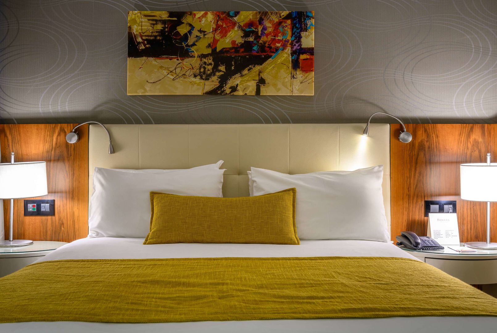 Ramada by Wyndham Istanbul Grand Bazaar foto 80