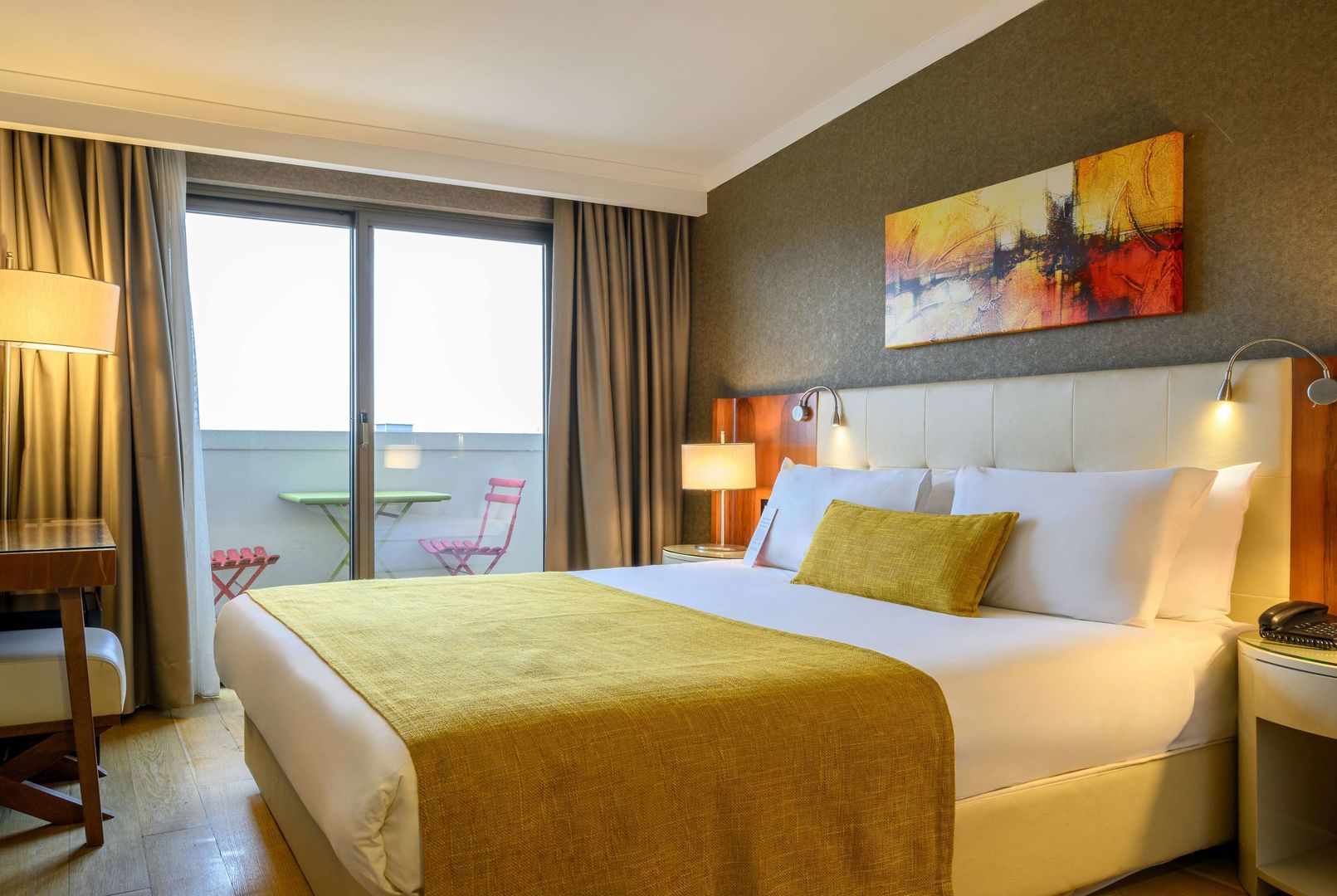 Ramada by Wyndham Istanbul Grand Bazaar foto 119