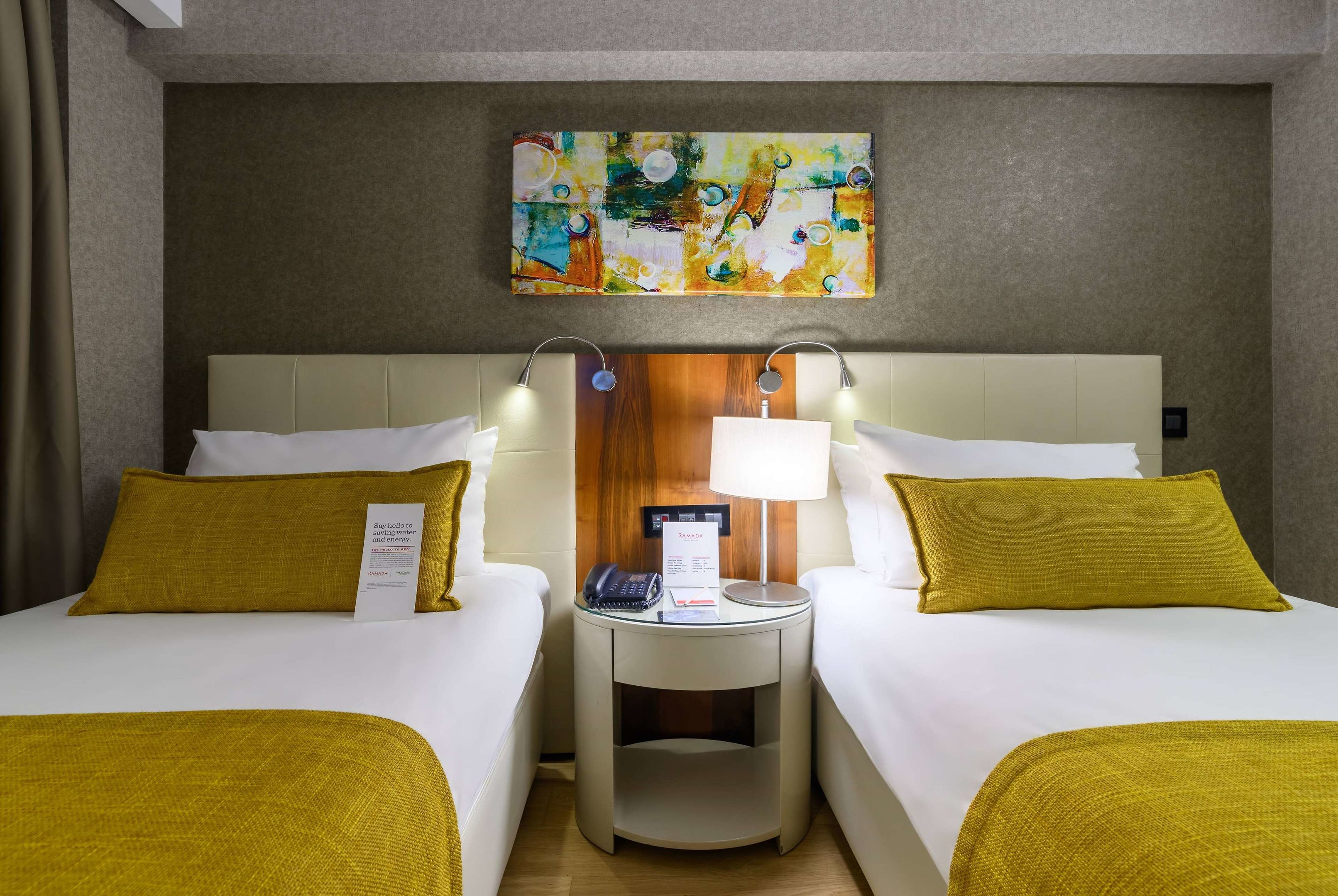 Ramada by Wyndham Istanbul Grand Bazaar foto 180