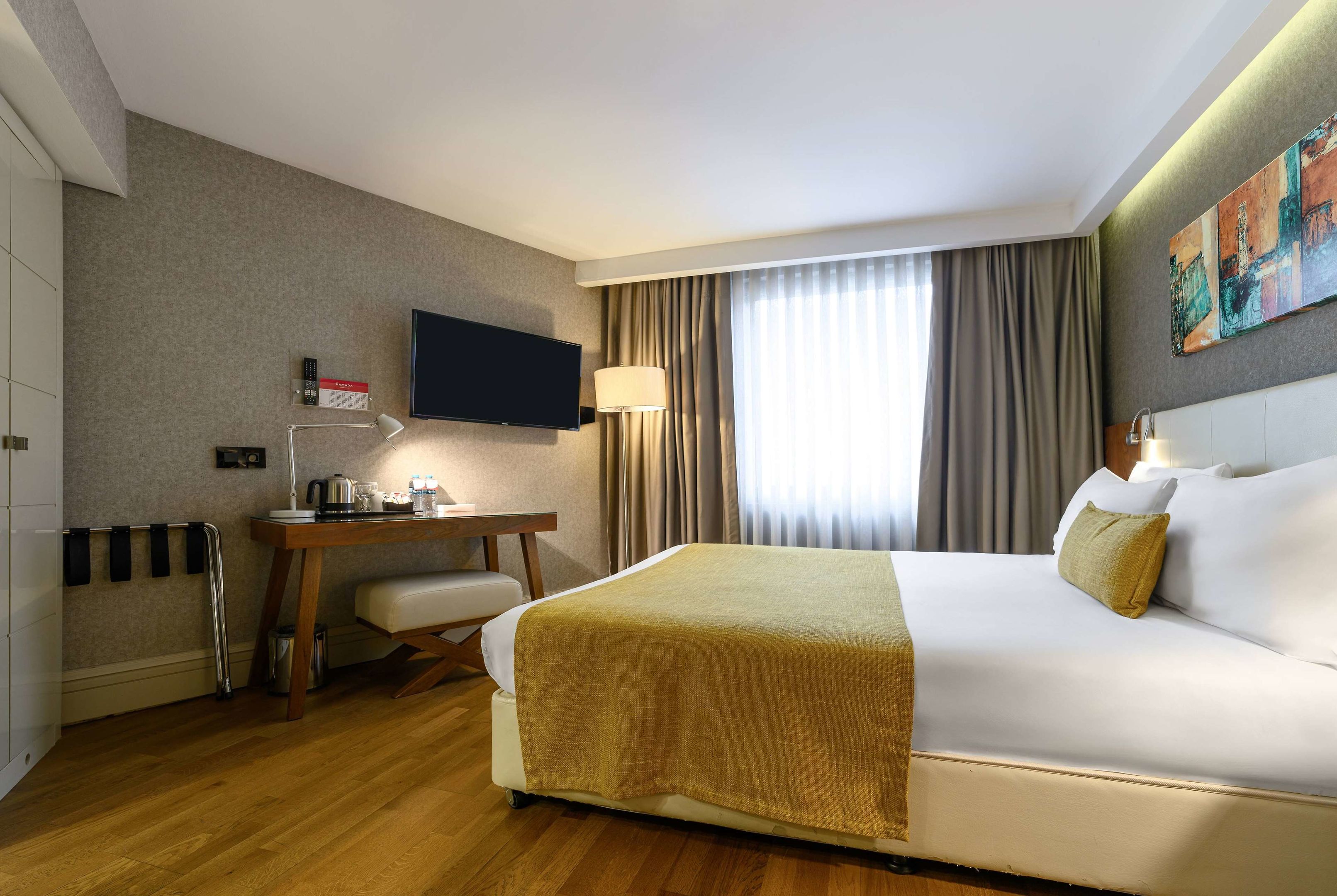 Ramada by Wyndham Istanbul Grand Bazaar foto 87