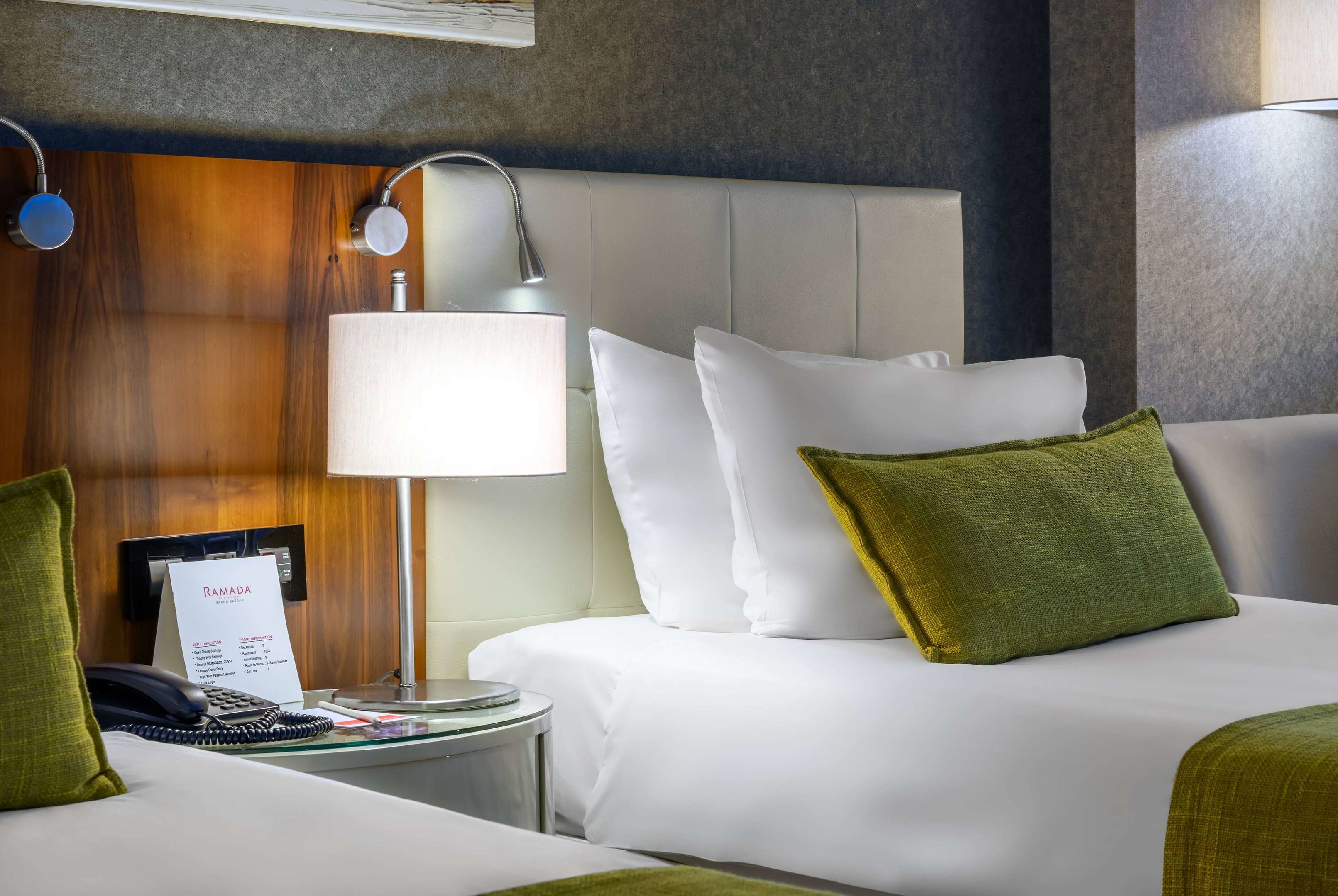 Ramada by Wyndham Istanbul Grand Bazaar foto 174