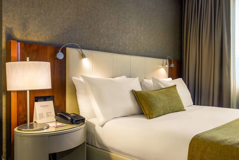 Ramada by Wyndham Istanbul Grand Bazaar foto 151