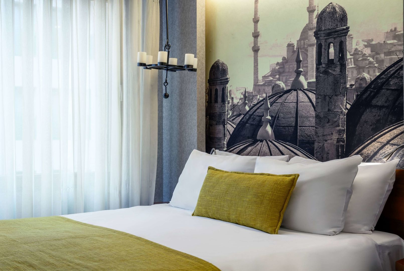 Ramada by Wyndham Istanbul Grand Bazaar foto 107