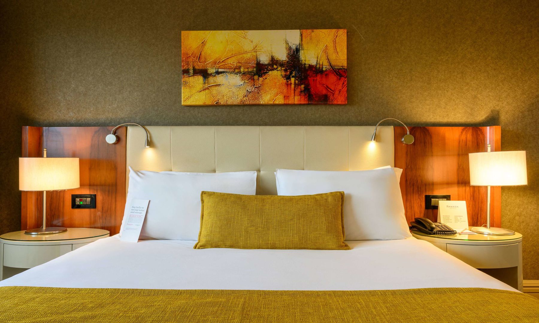 Ramada by Wyndham Istanbul Grand Bazaar foto 89