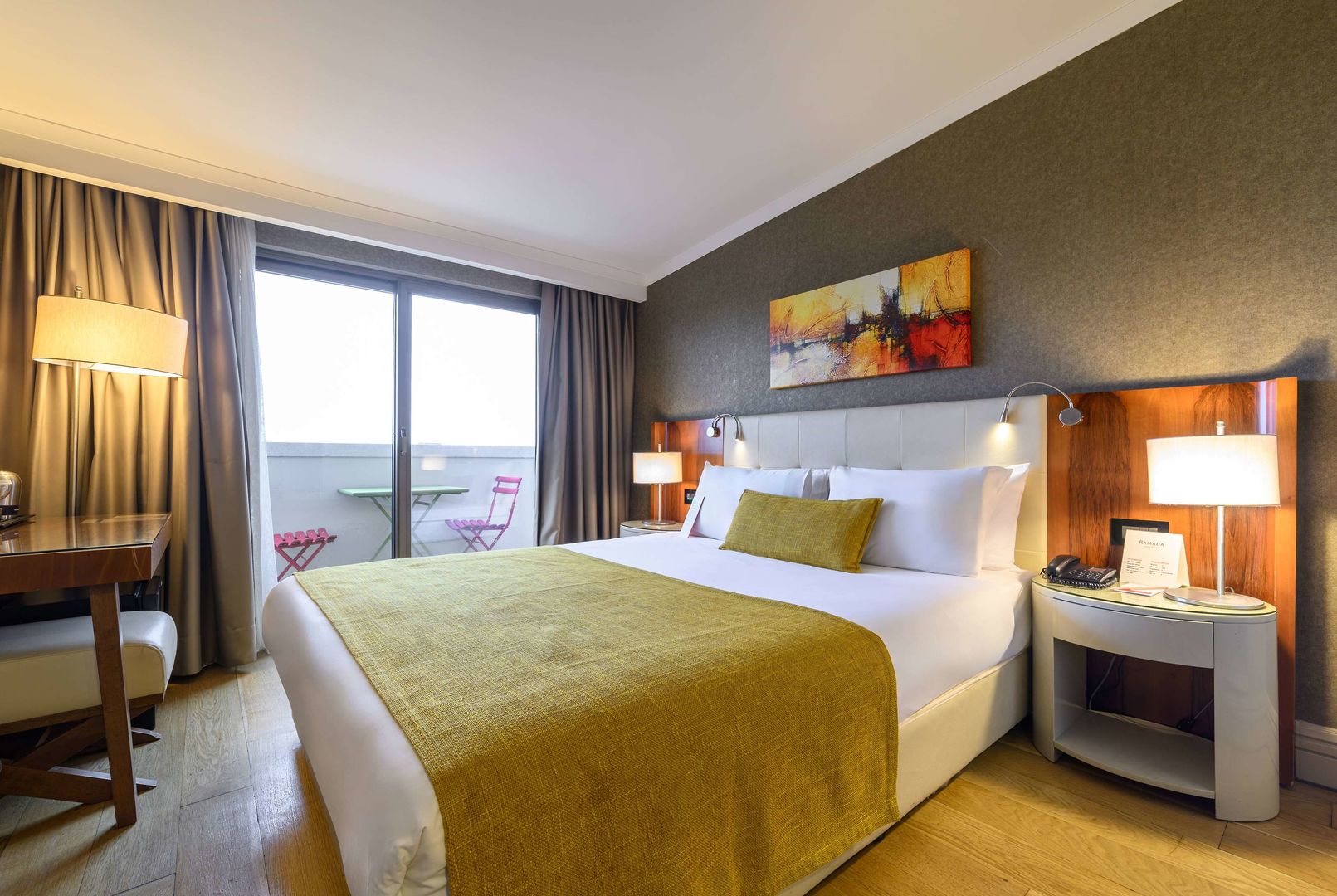 Ramada by Wyndham Istanbul Grand Bazaar foto 131