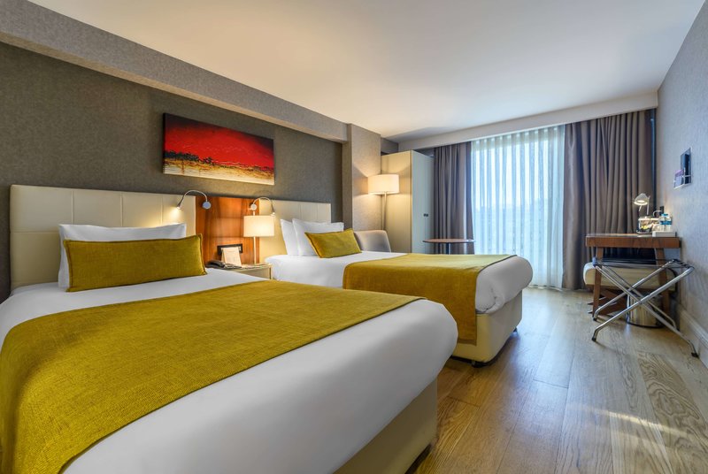 Ramada by Wyndham Istanbul Grand Bazaar foto 175