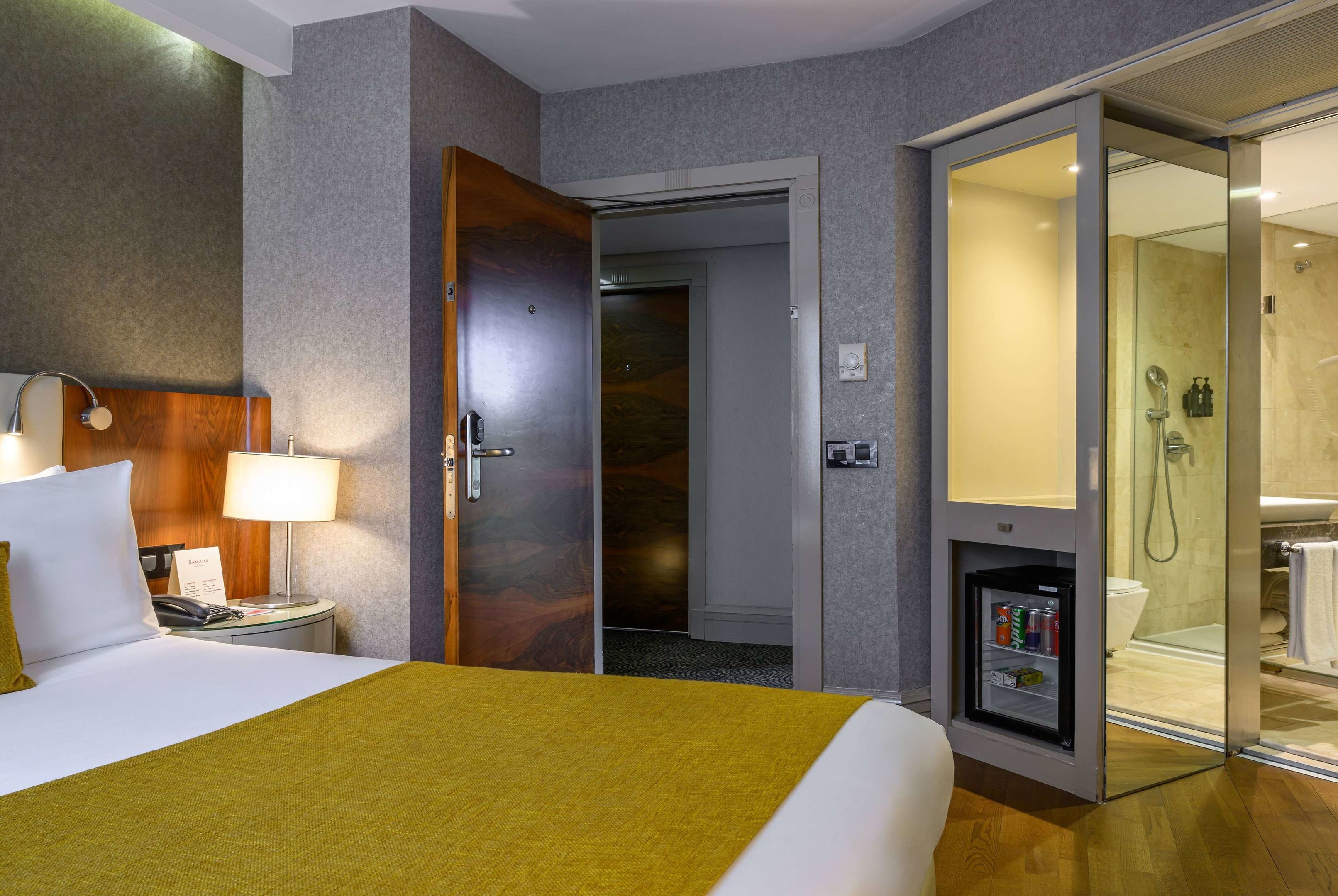 Ramada by Wyndham Istanbul Grand Bazaar foto 84