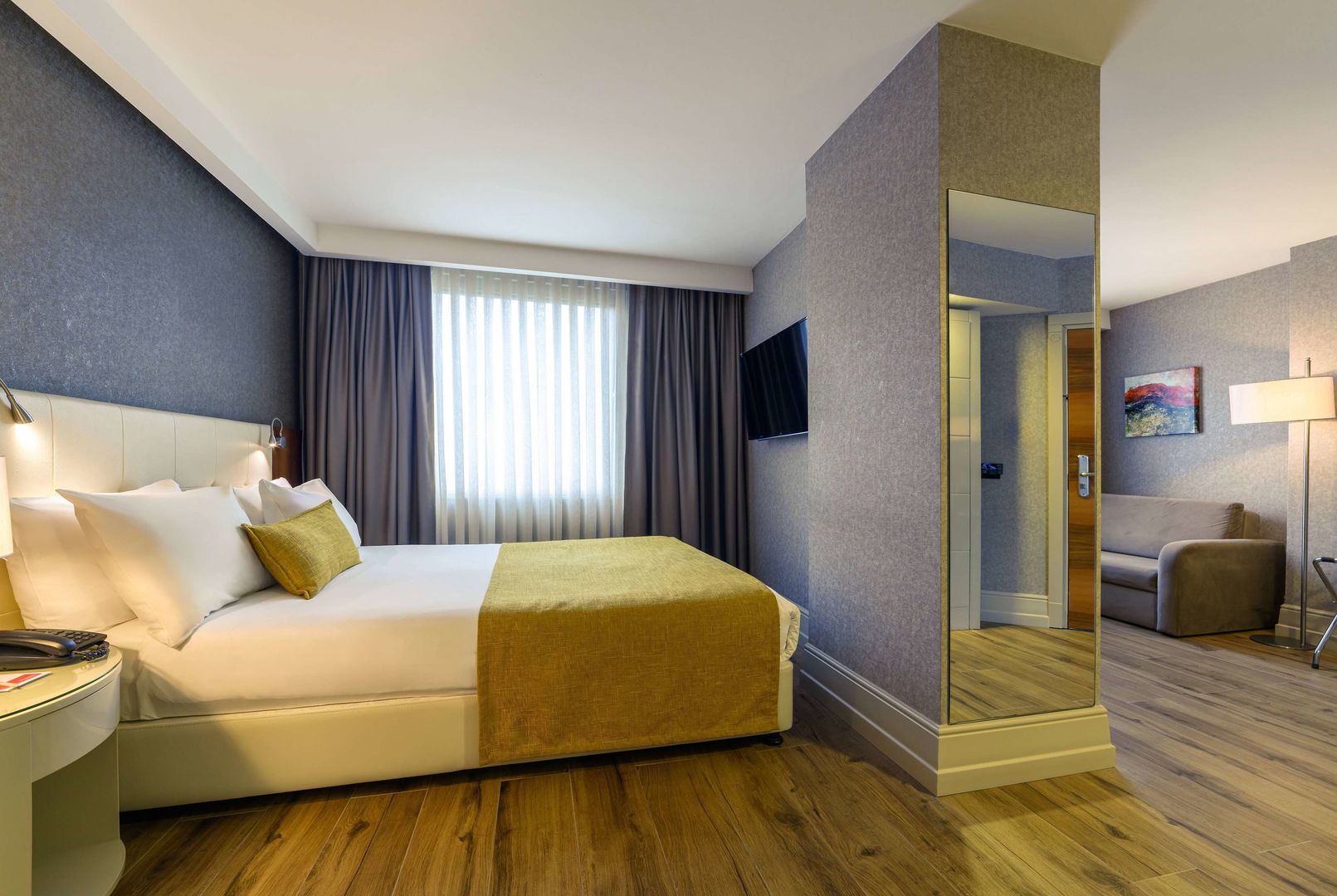 Ramada by Wyndham Istanbul Grand Bazaar foto 143