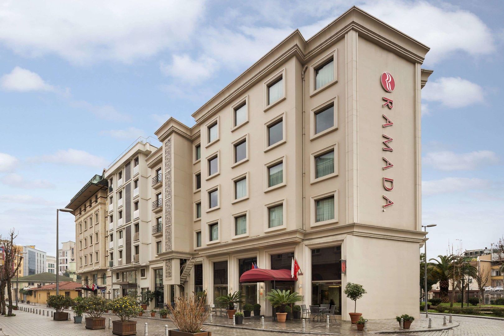 Ramada by Wyndham Istanbul Grand Bazaar foto 47