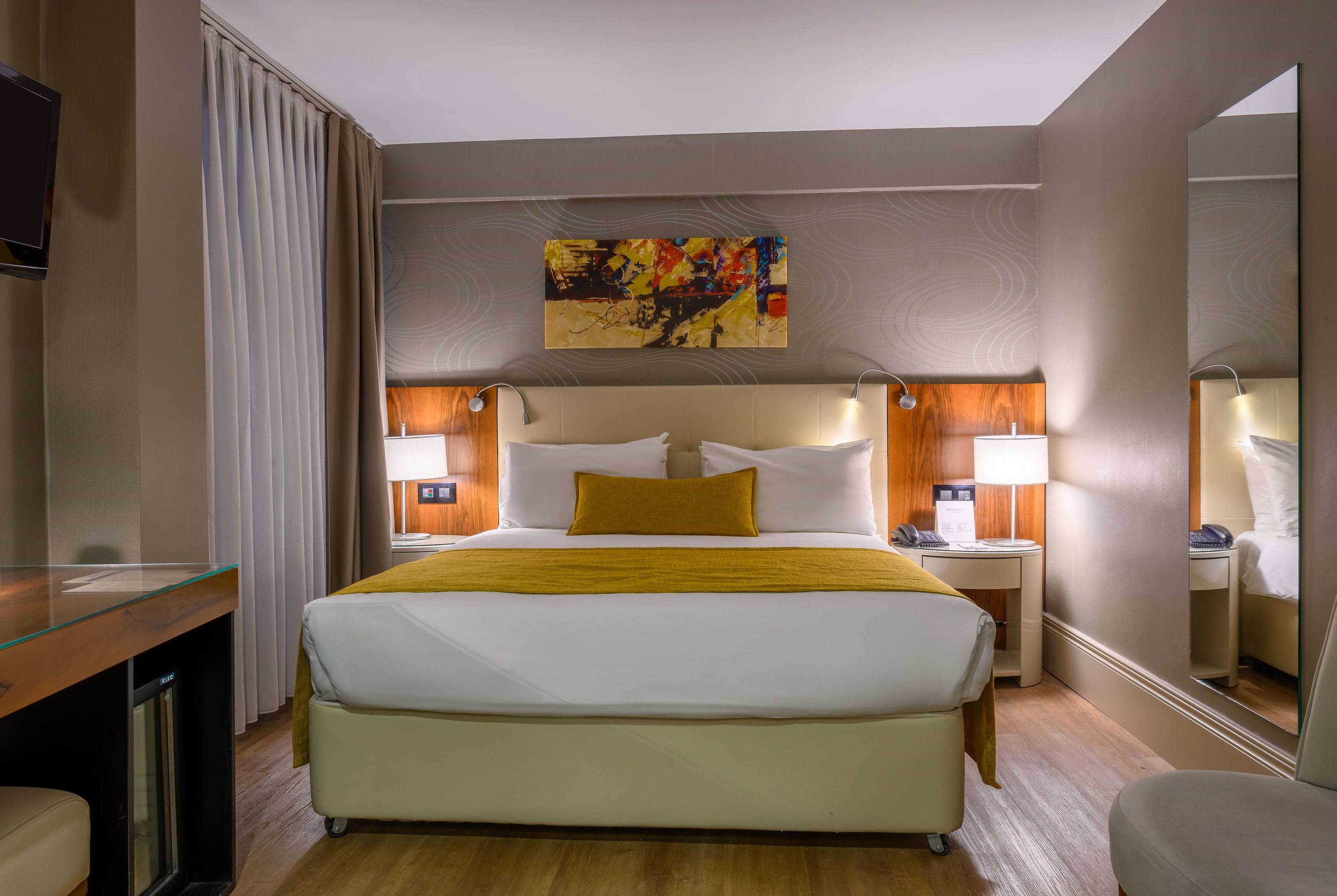 Ramada by Wyndham Istanbul Grand Bazaar foto 93