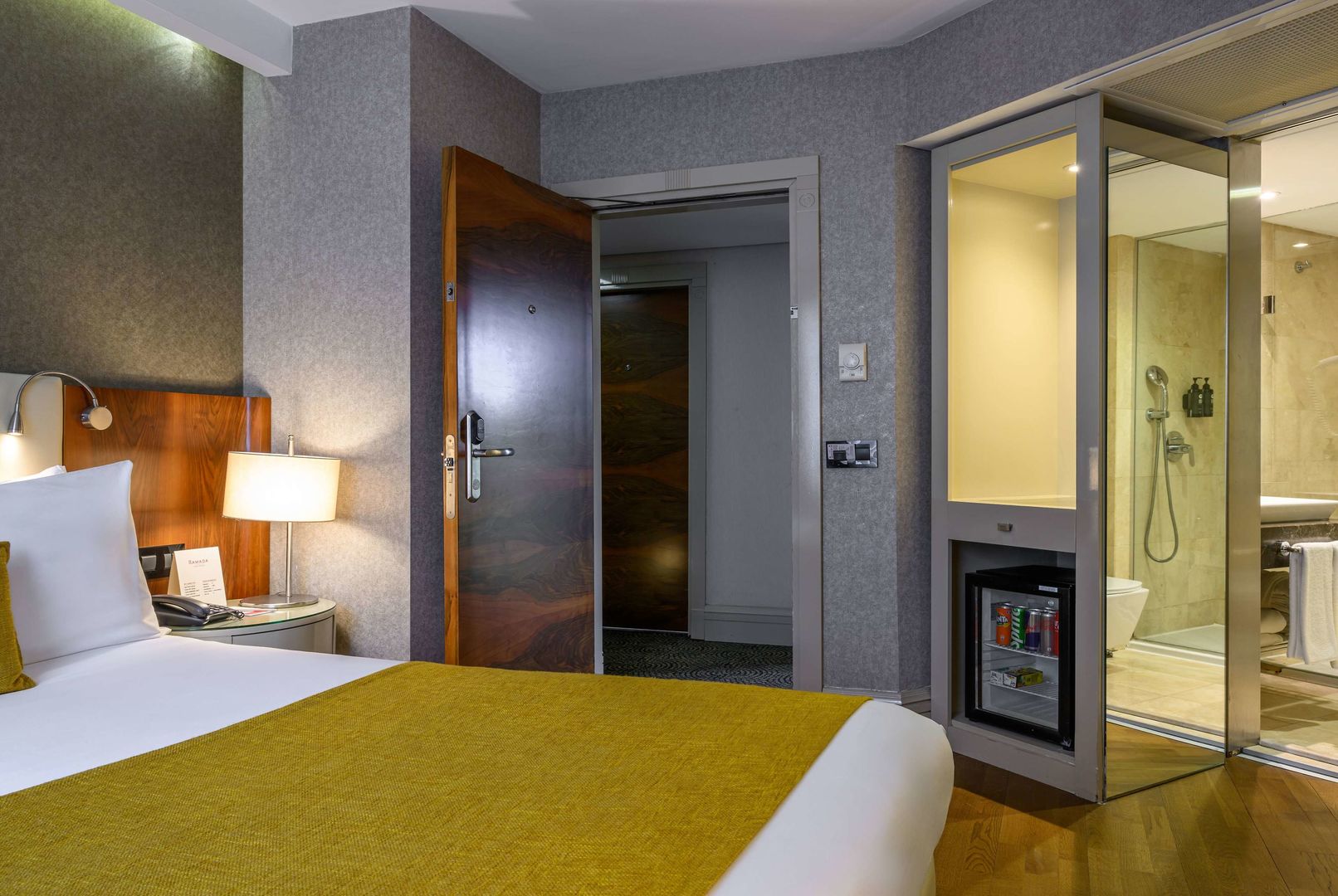 Ramada by Wyndham Istanbul Grand Bazaar foto 83