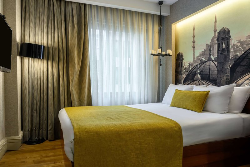 Ramada by Wyndham Istanbul Grand Bazaar foto 109