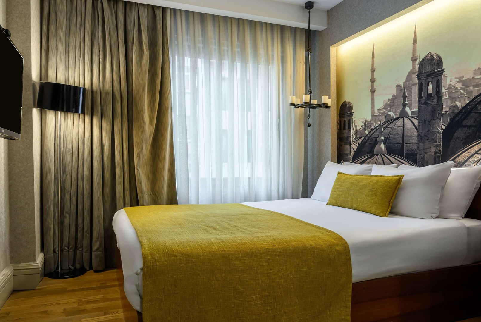 Ramada by Wyndham Istanbul Grand Bazaar foto 110