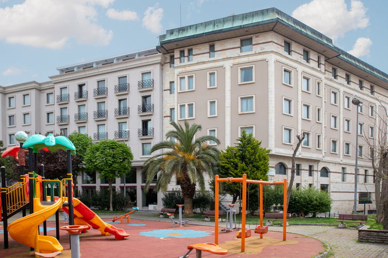 Ramada by Wyndham Istanbul Grand Bazaar foto 19