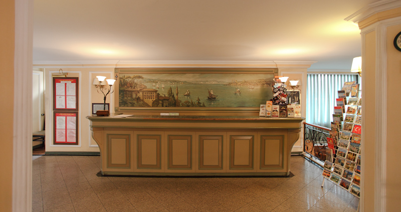 Ramada by Wyndham Istanbul Grand Bazaar image 2