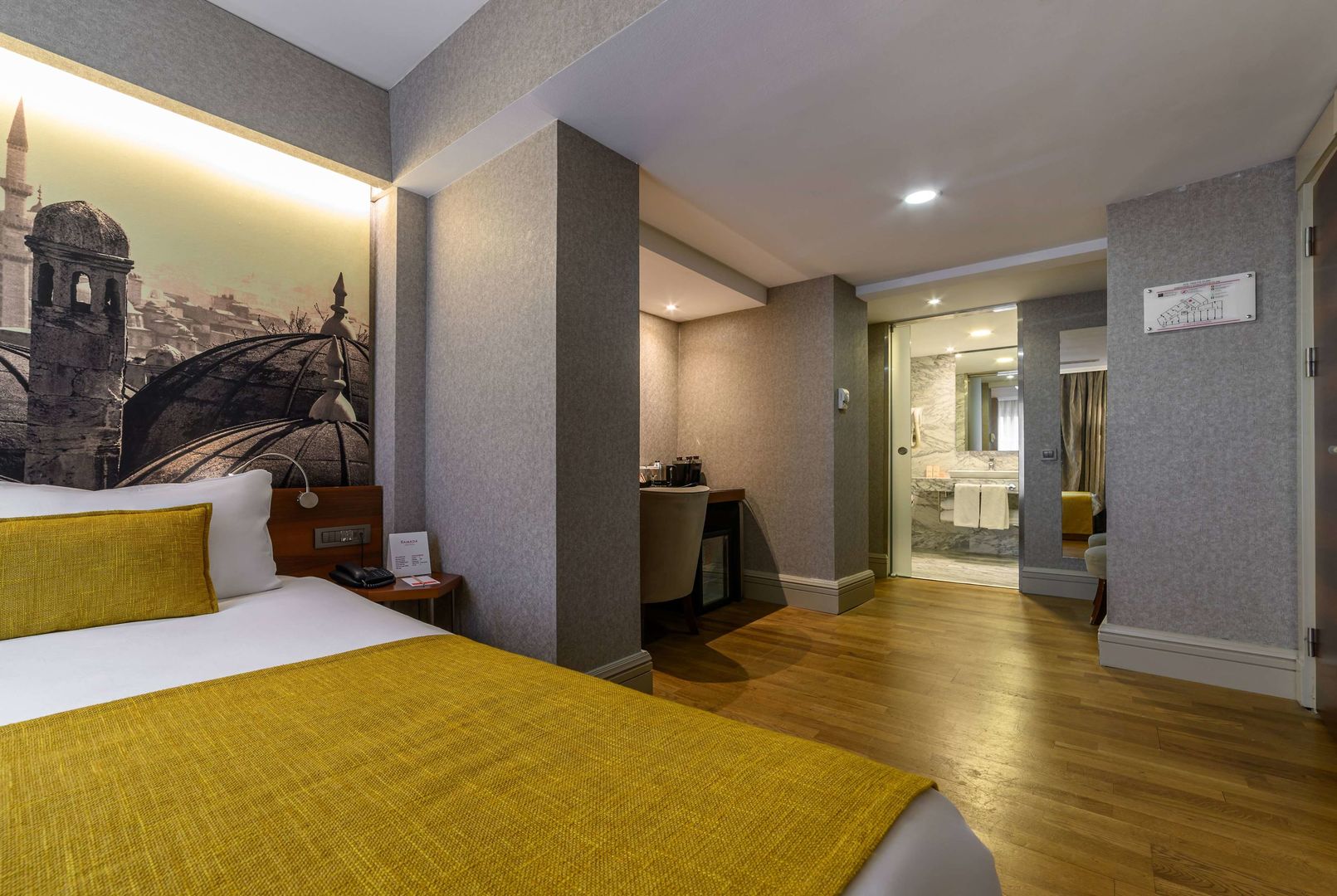 Ramada by Wyndham Istanbul Grand Bazaar foto 104