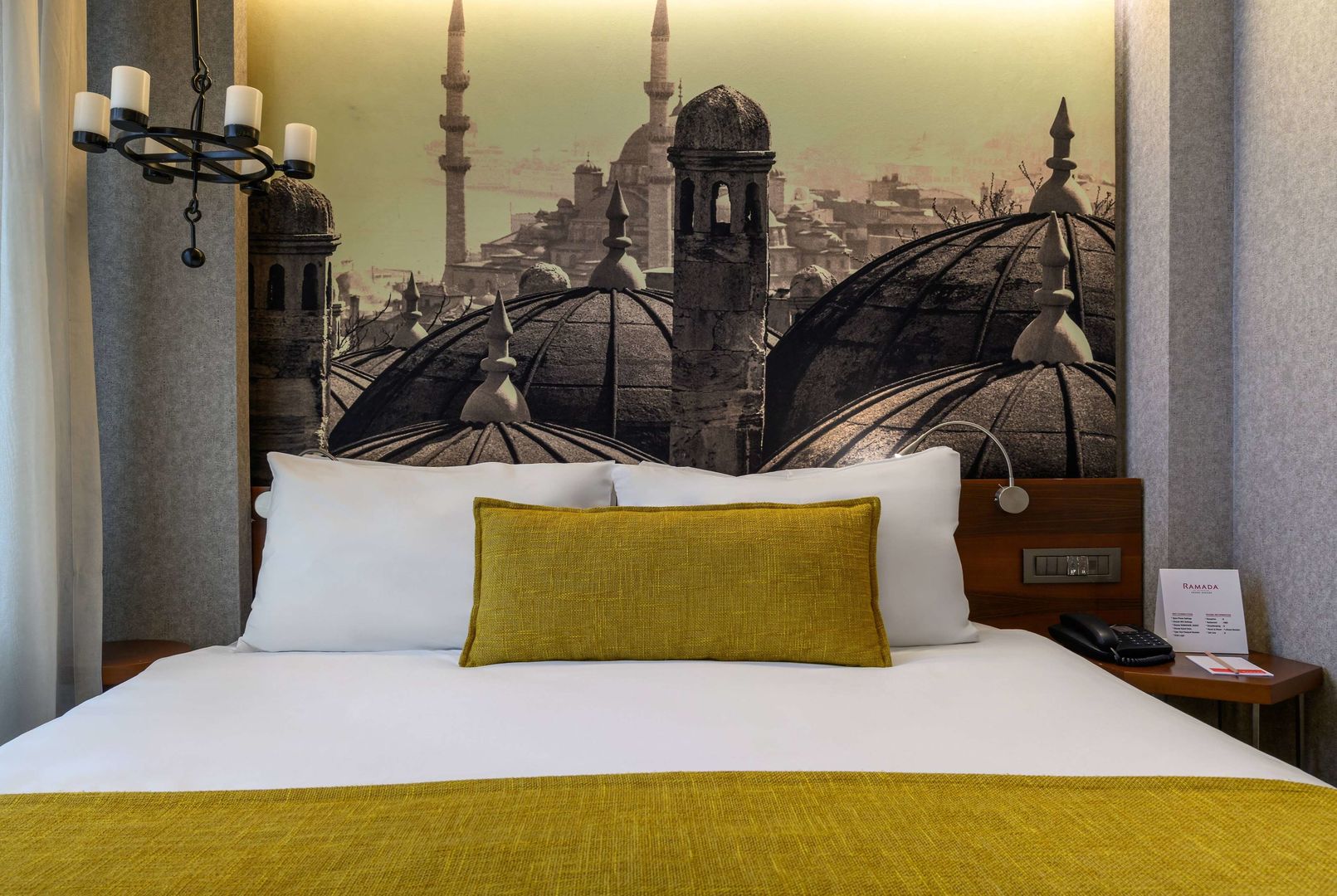 Ramada by Wyndham Istanbul Grand Bazaar foto 122