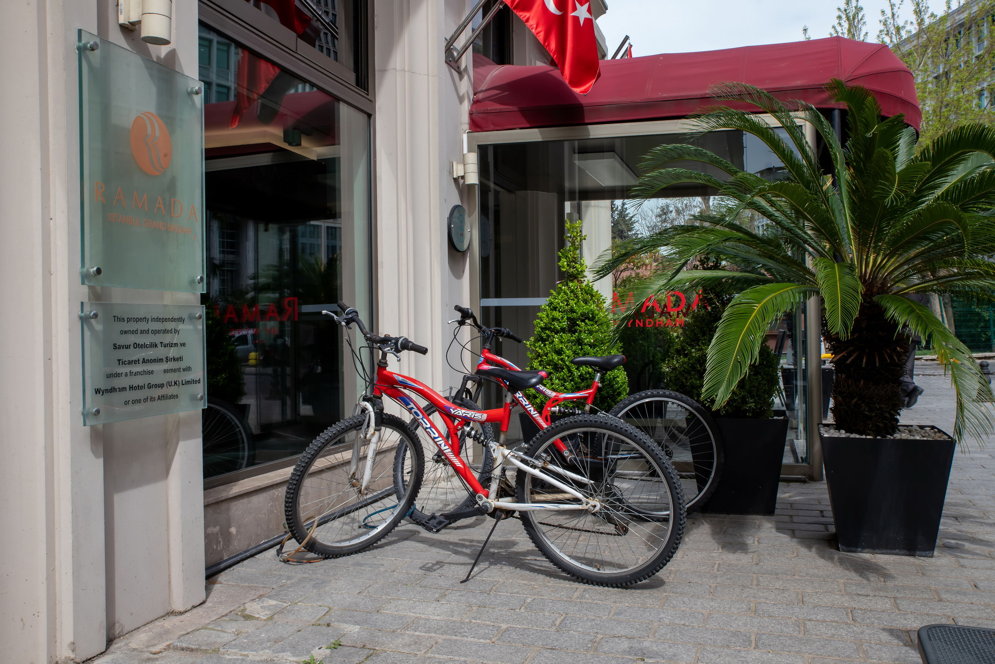 Ramada by Wyndham Istanbul Grand Bazaar foto 24