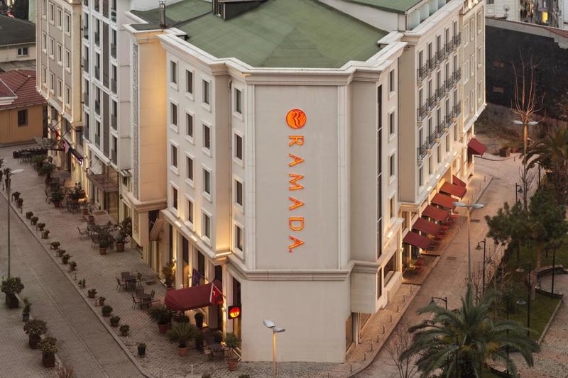 Ramada by Wyndham Istanbul Grand Bazaar in Istanbul - foto 2
