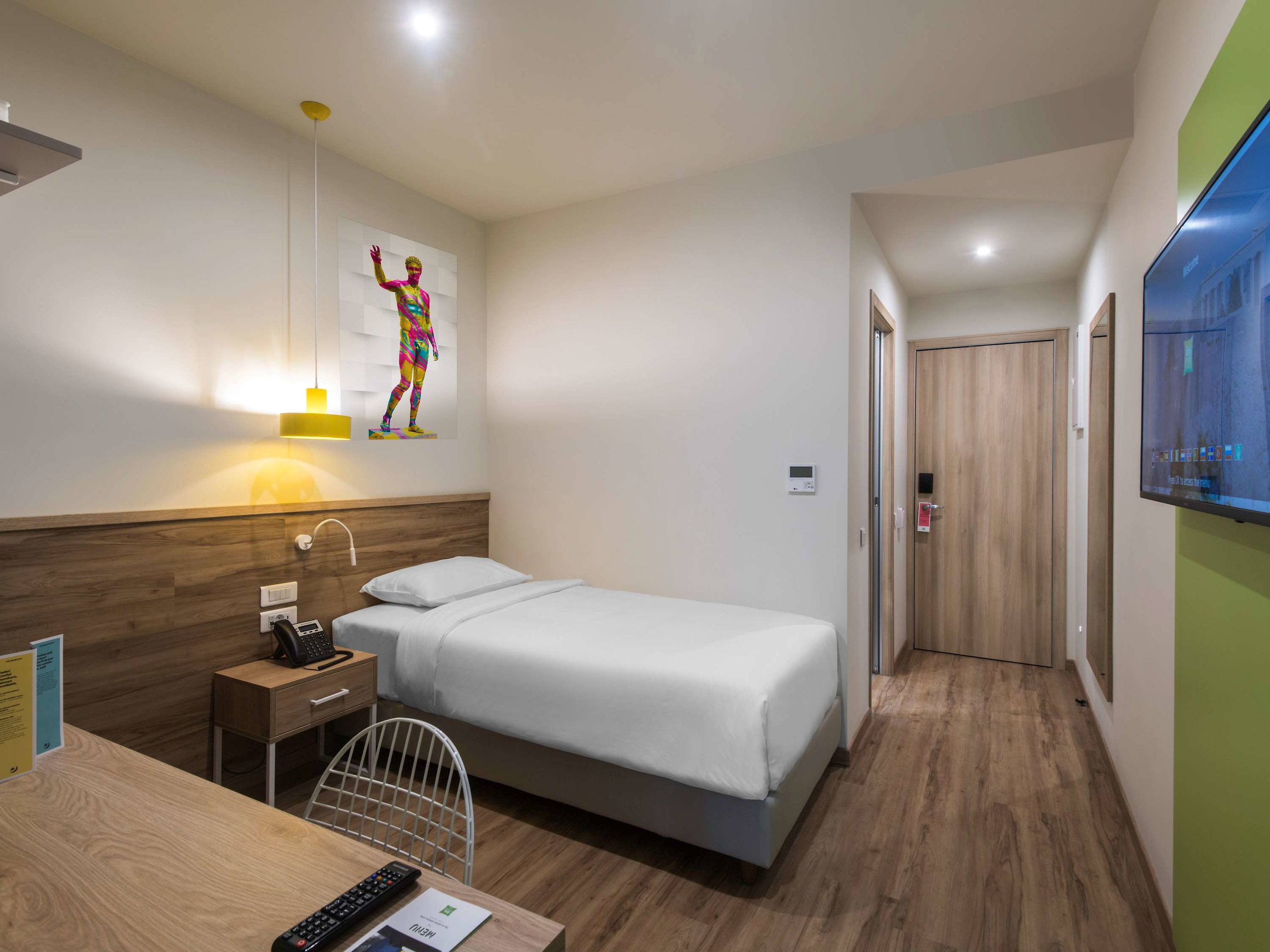 Ibis Styles Athens Routes foto 6