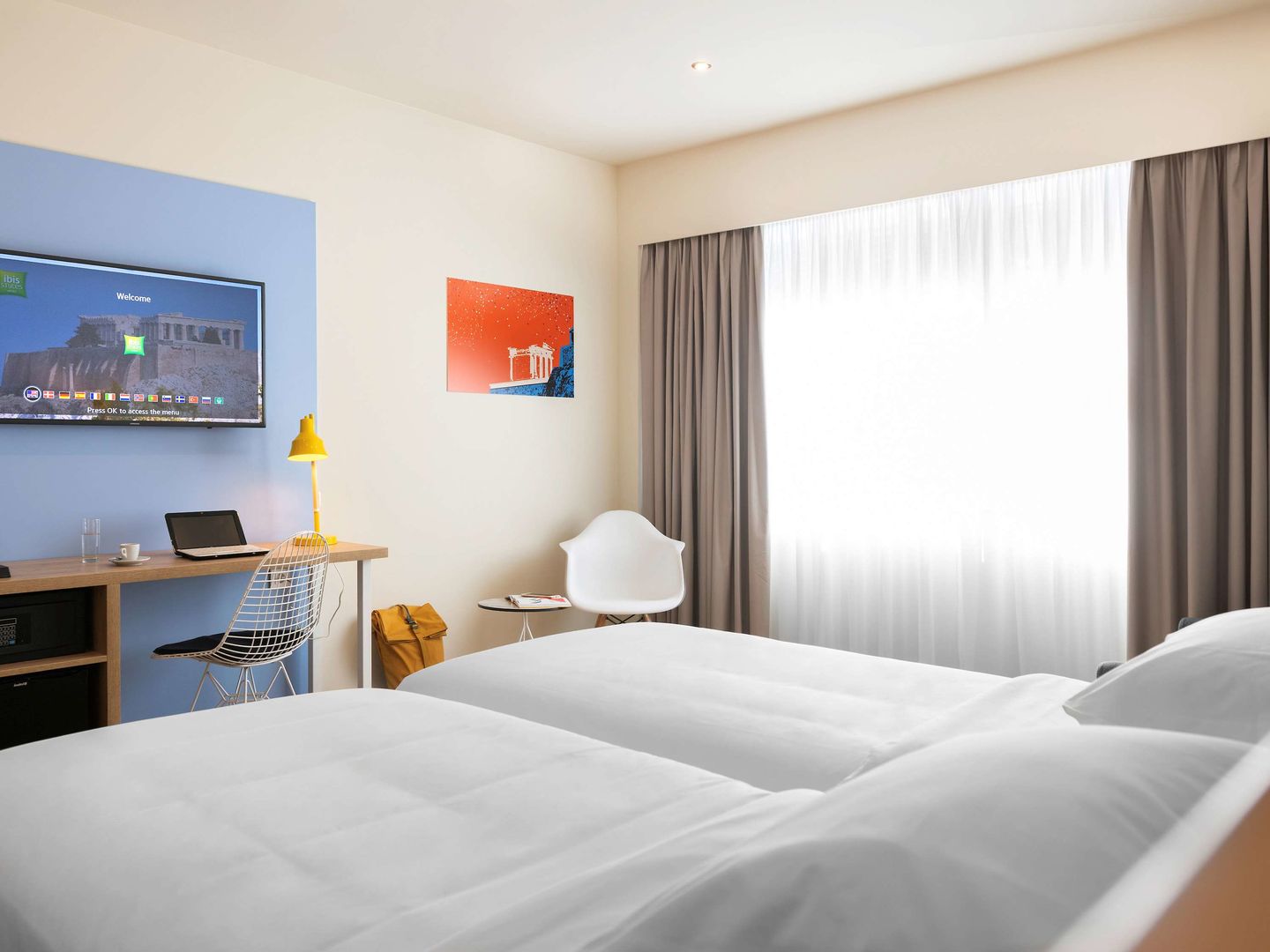 Ibis Styles Athens Routes foto 80