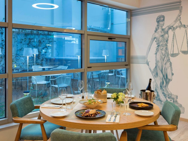 Ibis Styles Athens Routes foto 37
