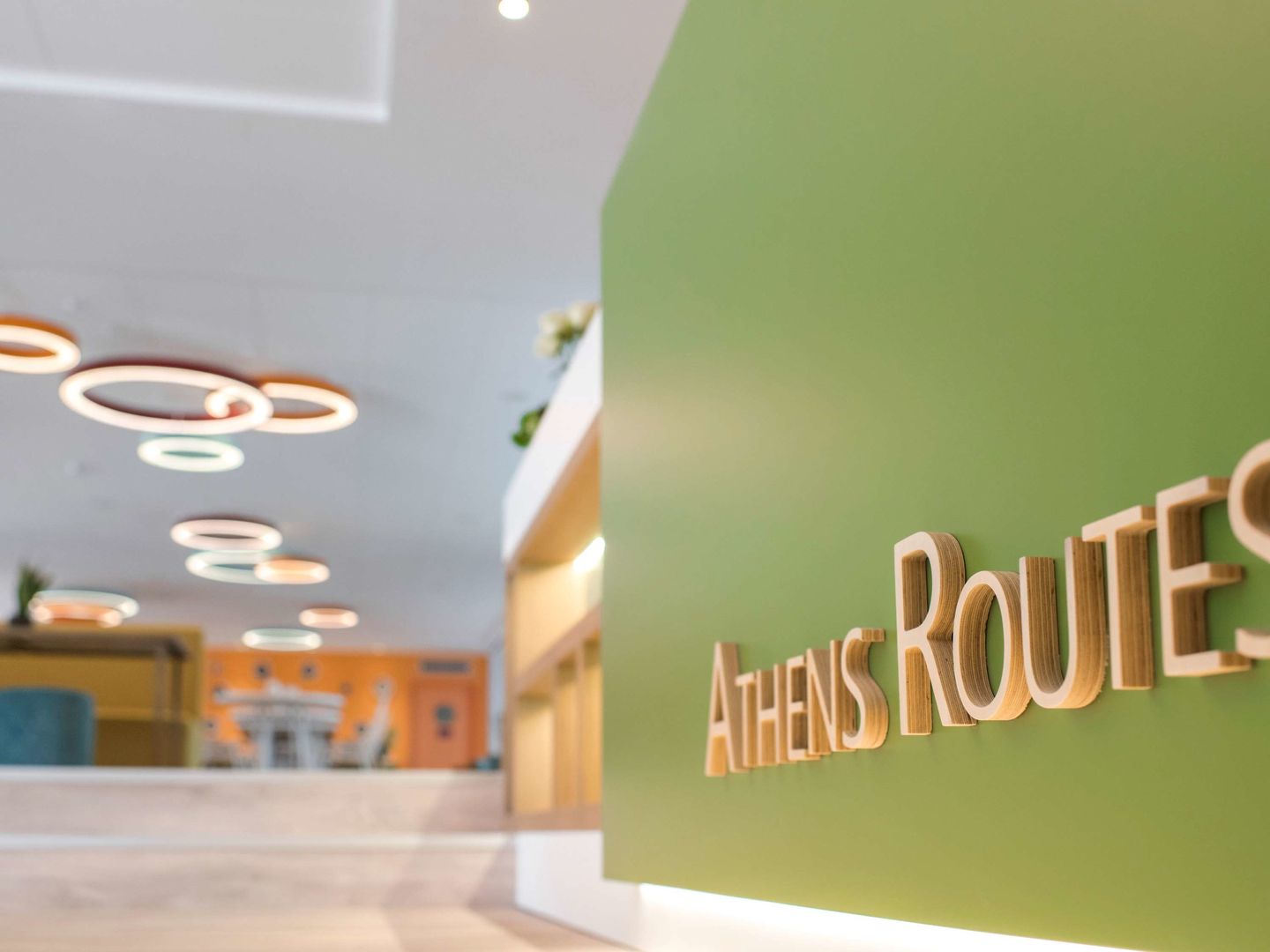 Ibis Styles Athens Routes image 1