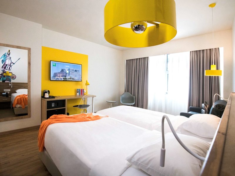 Ibis Styles Athens Routes foto 73
